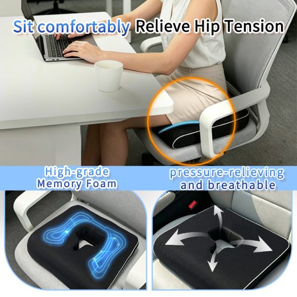 画板 3 Hospital-Grade Pressure Sore Prevention Cushion for Bedridden Seniors: A Must-Have for Preventing Pressure Sores on the Buttocks and Supporting Patients Who Spend Long Periods in Bed