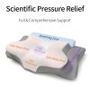 画板 4 Cross-border Butterfly-Shaped Memory Foam Pillow, Slow-Rebound, Hotel-Grade, Zero-Pressure, Neck-Supporting, Bio-Mechanical Pillow Core
