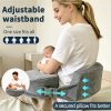 Nursing Pillow, Side-Feeding Pillow, Multi-Purpose Pillow, Lumbar Support Pillow, Slanted Pillow, Baby Sit-Up Pillow