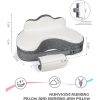 画板 5 Multifunctional Slow-Rebound Space Memory Foam Pillow for Pregnant Women, Breastfeeding, Baby Feeding, and Baby's First Sitting Support; Helps Prevent Spitting Up and Spilled Milk