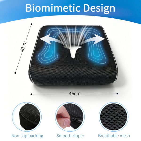 画板 6 Hospital-Grade Pressure Sore Prevention Cushion for Bedridden Seniors: A Must-Have for Preventing Pressure Sores on the Buttocks and Supporting Patients Who Spend Long Periods in Bed