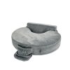 Nursing Pillow, Side-Feeding Pillow, Multi-Purpose Pillow, Lumbar Support Pillow, Slanted Pillow, Baby Sit-Up Pillow
