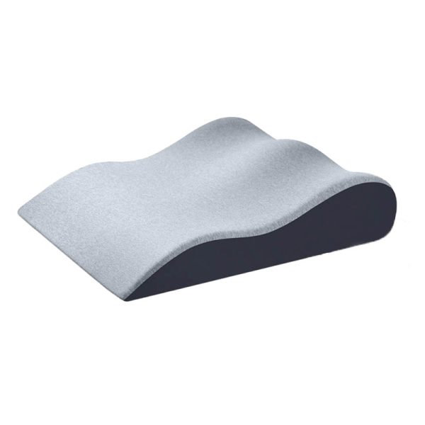 详情图03 Footrest for elevating legs, relieving varicose veins, and improving circulation; ideal for pregnant women, the elderly, and those seeking to enhance leg and foot comfort