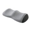详情图03 Leg Pillow, Leg Rest, Two-Tone Memory Foam Pillow, Pregnancy Leg Elevator, Bed Leg Rest, Knee Pillow, Sleeping Leg Pillow