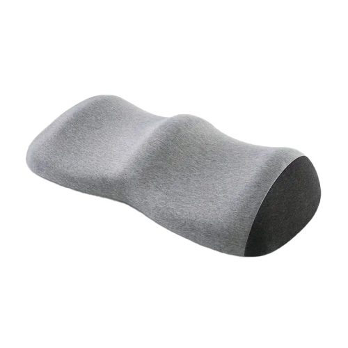 Leg Pillow, Leg Rest, Two-Tone Memory Foam Pillow, Pregnancy Leg Elevator, Bed Leg Rest, Knee Pillow, Sleeping Leg Pillow