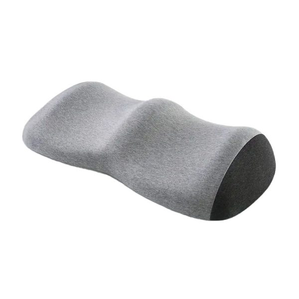 详情图03 Leg Pillow, Leg Rest, Two-Tone Memory Foam Pillow, Pregnancy Leg Elevator, Bed Leg Rest, Knee Pillow, Sleeping Leg Pillow
