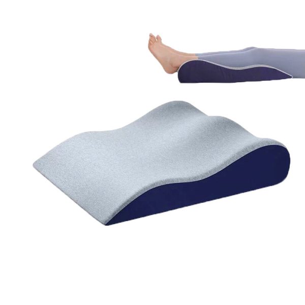 详情图04 Footrest for elevating legs, relieving varicose veins, and improving circulation; ideal for pregnant women, the elderly, and those seeking to enhance leg and foot comfort
