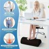 详情图04 Office Rest Pillow, Leg Pillow, Memory Foam Pillow Insert, Leg Rest, Footrest, Slow-Rebound Leg Elevator, Leg-Lifting Pillow