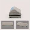 详情图04 Multi-level Double-Layer Soft Footrest for the Office: A Great Footstool with Memory Foam Pillow Core and Slow-Rebound Footrest Pillow (Wholesale)