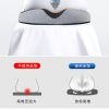 详情图05 Memory Foam Hemorrhoid Cushion | Office Seat Cushion | Doesn't Flatten Even After Long Hours of Sitting | Breathable | Chair Cushion | Shapes Buttocks | Coccyx Support | Seat Cushion