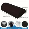 详情图05 Office Rest Pillow, Leg Pillow, Memory Foam Pillow Insert, Leg Rest, Footrest, Slow-Rebound Leg Elevator, Leg-Lifting Pillow