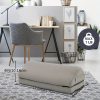详情图06 Multi-level Double-Layer Soft Footrest for the Office: A Great Footstool with Memory Foam Pillow Core and Slow-Rebound Footrest Pillow (Wholesale)
