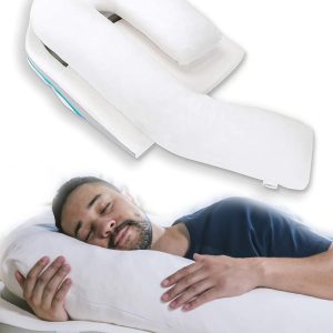 Memory foam breathable car headrest, lumbar support, office cushion, chair cushion, seat cushion, car lumbar cushion, pillow, cross-border