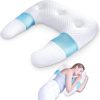 01 Memory Foam Slow-Rebound Pillow: Non-Sagging Core, Beauty Pillow, Cervical Spine Support, Side-Sleeping Pillow, Zoned Pillow, Sleep Aid