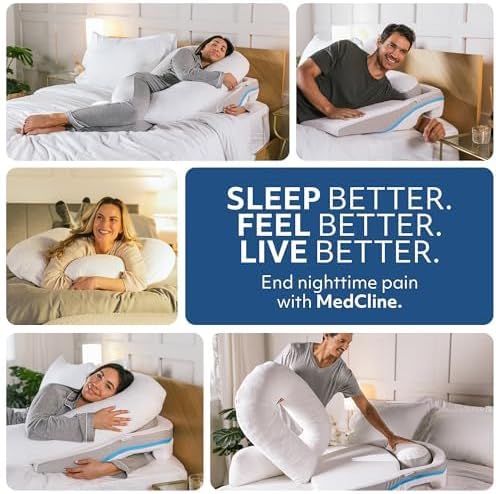 07 Cross-border Slow-Rebound Memory Foam Side-Sleeping Pillow, Contoured Pillow, Stretch Pillow for Home Use, Adult Pressure-Relief Neck Support Pillow