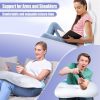 07 Memory Foam Slow-Rebound Pillow: Non-Sagging Core, Beauty Pillow, Cervical Spine Support, Side-Sleeping Pillow, Zoned Pillow, Sleep Aid