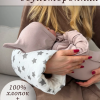 11 Breastfeeding Pillow: The Ultimate Feeding Aid—100% Cotton Multifunctional Baby Holding Pillow, Comfortable Arm Support for Holding and Sleeping, Wholesale Pillows