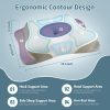 Factory Wholesale: High-Density Memory Foam Pillows, Slow-Rebound Neck Support Pillows, Ice-Silk Cooling & Breathable Pillow Inserts for Cross-Border Custom Orders