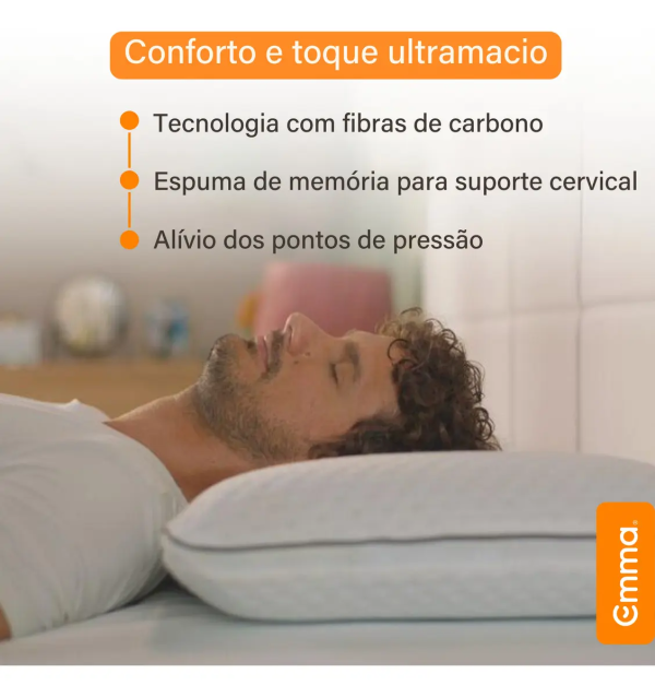 ·3 Memory Foam Cervical Pillow for Adults, Adjustable Orthopedic Pillow Insert, Breathable Sleep Pillowcase
