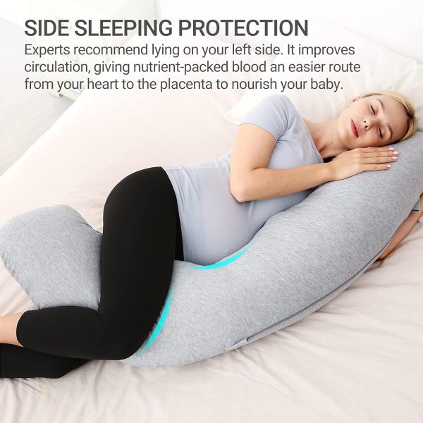 ·3 Rotator Cuff Injuries and Postoperative Recovery: Shoulder Support Pillow for Side Sleepers and Postoperative Recovery Pillow