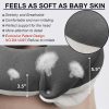 ·4 Memory Foam Slow-Rebound Neck Pillow: U-Shaped Pillow for Sleeping on Planes, Neck Support Pillow, Portable Travel Pillow (Wholesale)