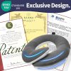 ·5 Memory Foam Slow-Rebound Neck Pillow: U-Shaped Pillow for Sleeping on Planes, Neck Support Pillow, Portable Travel Pillow (Wholesale)