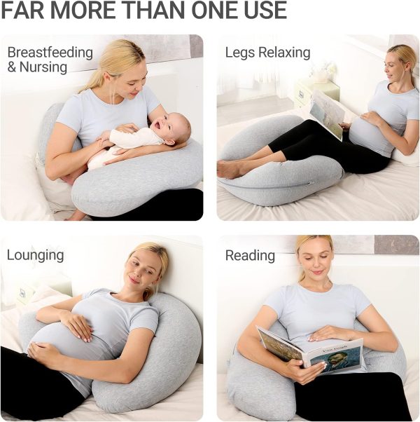 ·6 Rotator Cuff Injuries and Postoperative Recovery: Shoulder Support Pillow for Side Sleepers and Postoperative Recovery Pillow