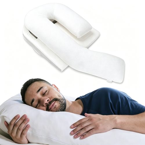 Wholesale Memory Foam Ergonomic Pillow: Designed Specifically for Side Sleepers to Provide Neck Support for Home Use