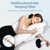 3 Wholesale Memory Foam Ergonomic Pillow: Designed Specifically for Side Sleepers to Provide Neck Support for Home Use