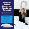 Ultimate Neck & Shoulder Relief Cervical Pillow for Sleeping, Multi-Layer Ergonomic Contour Pillow for Restful Sleep, Breathable Memory Foam Pillows for Men Women, Orthopedic Bed Pillow for Side, Back & Stomach Sleepers