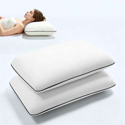 Bread Memory Pillow Sleeping Home Single Space Slow Rebound Memory Sponge Pillow Adult Pillow Cervical Pillow