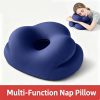 画板 1 Nap Pillow, Pillow for Sleeping on Your Stomach, Specially Designed for Sleeping at Your Desk—The Ultimate Office Sleeping Tool, Lunch Break Pillow