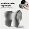 画板 1 Office Chair Headrest for Napping, Computer Chair Headrest, Backrest, Neck Pillow—The Perfect Tool for Napping at Your Desk While Sitting, Lying Back, or Lying Face-Down