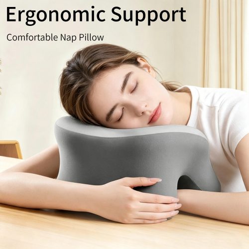Office Nap Pillow, Desk Pillow, Elementary School Students' Nap Pillow, Perfect for Napping on Desks, Kids' Pillow