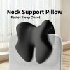 画板 1 Nap Pillow, Office Chair Headrest, Office Cushion, Workstation Pillow, Perfect for Napping and Resting, Neck Support, Pillow for Sleeping on Your Back, Chair Accessory