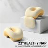 画板 1 Elementary School Students' Nap Pillow, Pillow for Sleeping Face-Down, Children's Classroom Nap Pillow, Must-Have for Sleeping Face-Down on Desks, Pillow, Cushion