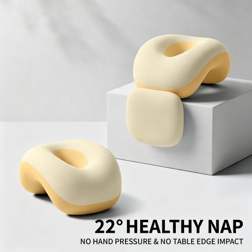 Elementary School Students' Nap Pillow, Pillow for Sleeping Face-Down, Children's Classroom Nap Pillow, Must-Have for Sleeping Face-Down on Desks, Pillow, Cushion