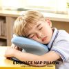 Children's Nap Pillow—Designed for Elementary and Middle School Students—Prone-Sleeping Pillow—The Perfect Tool for Napping at Your Classroom Desk—Prone Pillow—Cushion