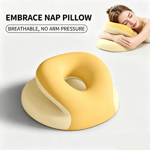 Office Nap Pillow, Desk Pillow, Lunch Break Sleep Essential, Cushion, Pillow for Sleeping with Your Head on the Desk