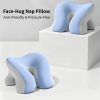 画板 1 Nap Pillow: Specially Designed for Elementary School Students to Sleep on Their Desks—The Perfect Tool for Kids' Afternoon Naps—Pillow for Sleeping Face-Down, Nap Pillow