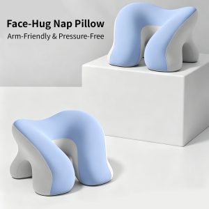 Children's Nap Pillow—Designed for Elementary and Middle School Students—Prone-Sleeping Pillow—The Perfect Tool for Napping at Your Classroom Desk—Prone Pillow—Cushion