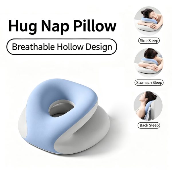 画板 1 Office Nap Pillow, Lunch Break Pillow, Workstation Sleeping Aid, Adult-Only Prone Sleeping Pillow, Lunch Break Cushion