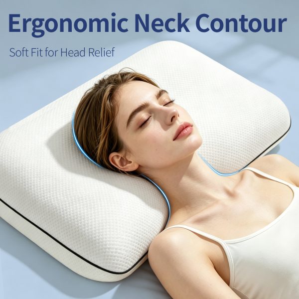 画板 2 Bread Memory Pillow Sleeping Home Single Space Slow Rebound Memory Sponge Pillow Adult Pillow Cervical Pillow
