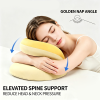画板 2 Office Nap Pillow, Desk Pillow, Lunch Break Sleep Essential, Cushion, Pillow for Sleeping with Your Head on the Desk