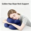 画板 2 Nap Pillow, Pillow for Sleeping on Your Stomach, Specially Designed for Sleeping at Your Desk—The Ultimate Office Sleeping Tool, Lunch Break Pillow