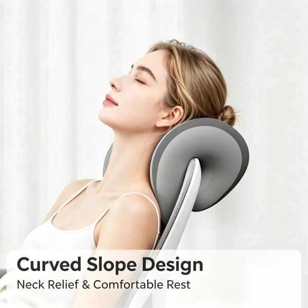 画板 2 Nap Pillow, Office Cushion, Workstation Pillow, Perfect for Napping at Your Desk, Office Chair Headrest, Neck Support, Pillow for Sleeping on Your Back