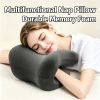 画板 2 Nap Pillow, Office Chair Headrest, Office Cushion, Workstation Pillow, Perfect for Napping and Resting, Neck Support, Pillow for Sleeping on Your Back, Chair Accessory