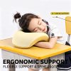 画板 2 Elementary School Students' Nap Pillow, Pillow for Sleeping Face-Down, Children's Classroom Nap Pillow, Must-Have for Sleeping Face-Down on Desks, Pillow, Cushion