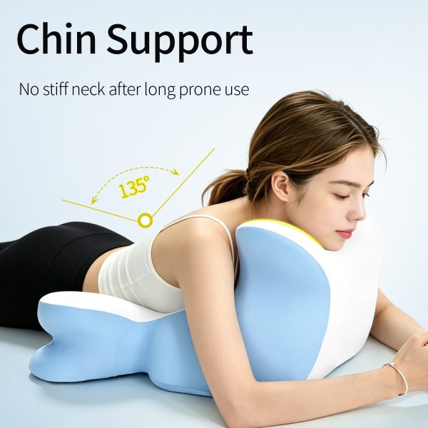 画板 2 Multifunctional Prone Sleeping Pillow, Multifunctional Intimacy Pillow, Footrest Pillow, Wholesale Sleeping Pad, Prone Sleeping Pillow