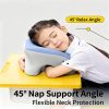 画板 2 Nap Pillow: Specially Designed for Elementary School Students to Sleep on Their Desks—The Perfect Tool for Kids' Afternoon Naps—Pillow for Sleeping Face-Down, Nap Pillow